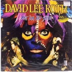 Пластинка David Lee Roth Eat' Em and smile